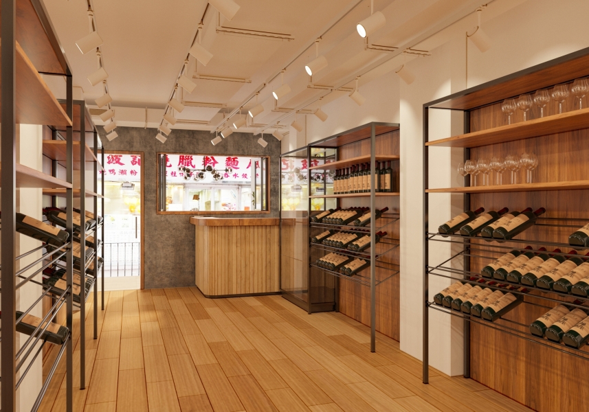 紅酒商店02